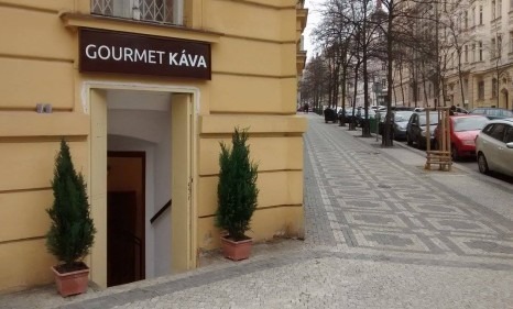 GourmetKava - čerstvá káva - Praha Vinohrady