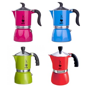 Jarní moka konvice Bialetti Fimmetta Jarní moka konvice Bialetti Fimmetta