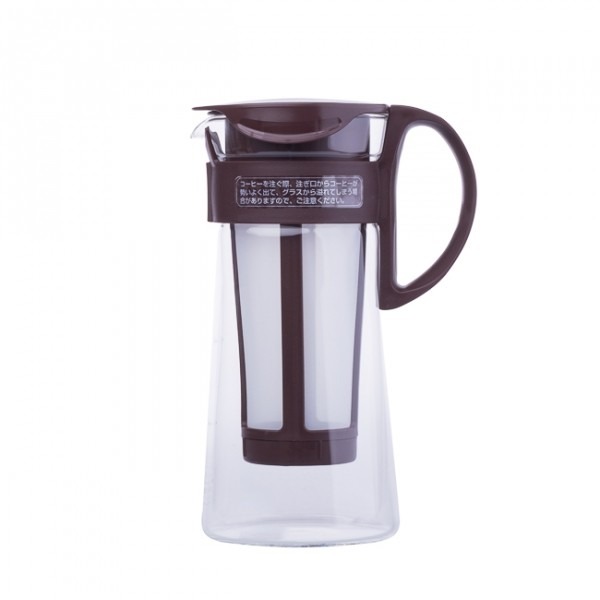 cold brew káva