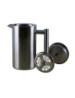 Nierdzewny french press