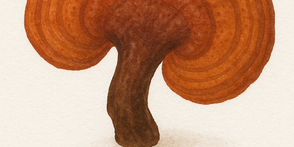 Káva s reishi