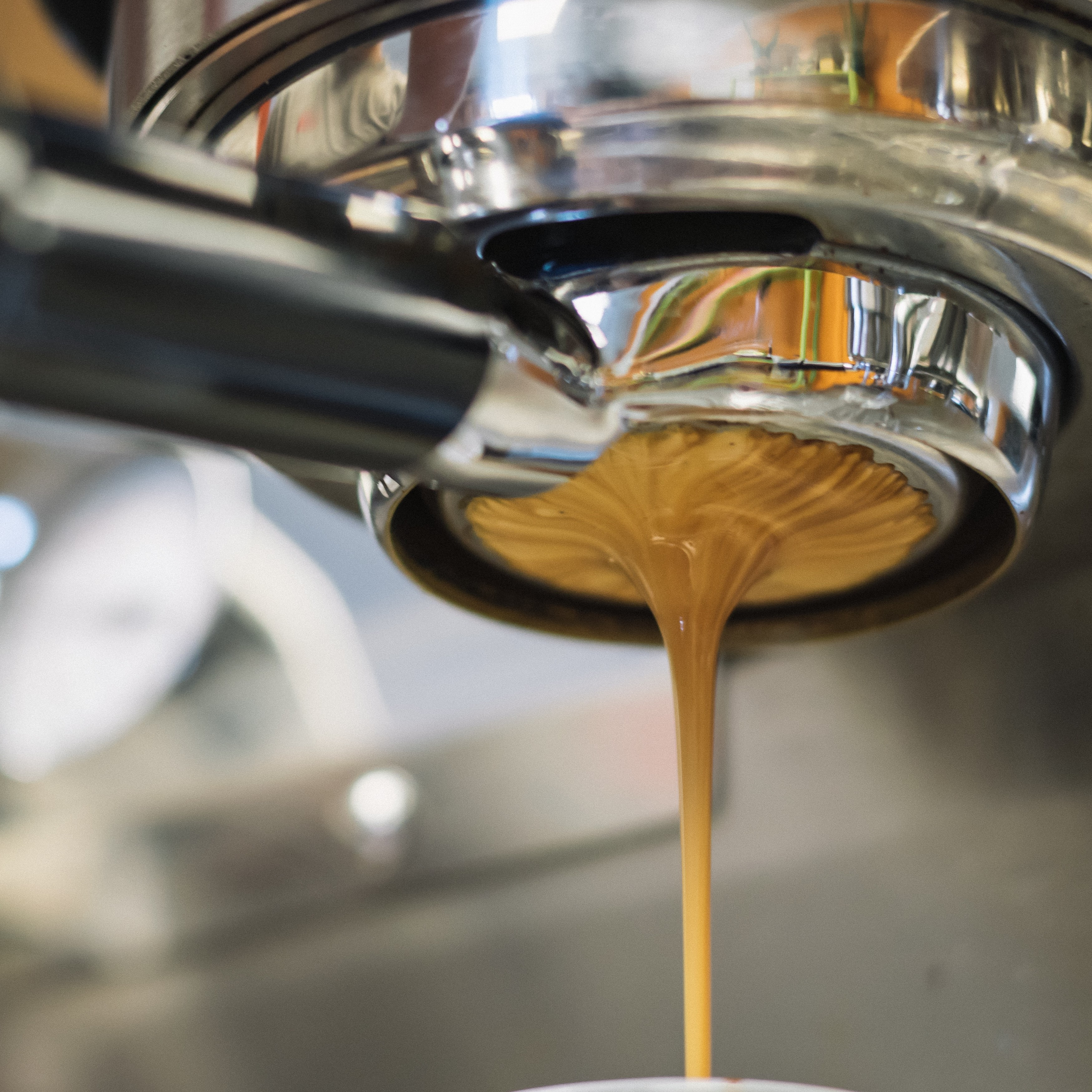 Příprava kávy - Espresso - kompletní manuál